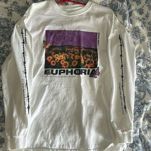 Size XS mens long sleeve shirt/ Urban Outfitters